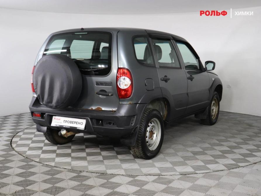 Chevrolet Niva I Рестайлинг Химки  - изображение 4