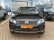 Volkswagen Touareg II Рестайлинг Екатеринбург  - изображение 30