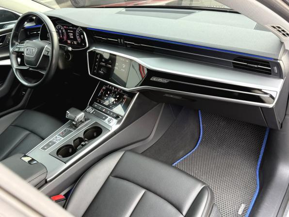 Audi A7 II (4K) с пробегом 2019 года, цена 4 650 000 рублей, 108861 км, лифтбек, Автокод Объявления