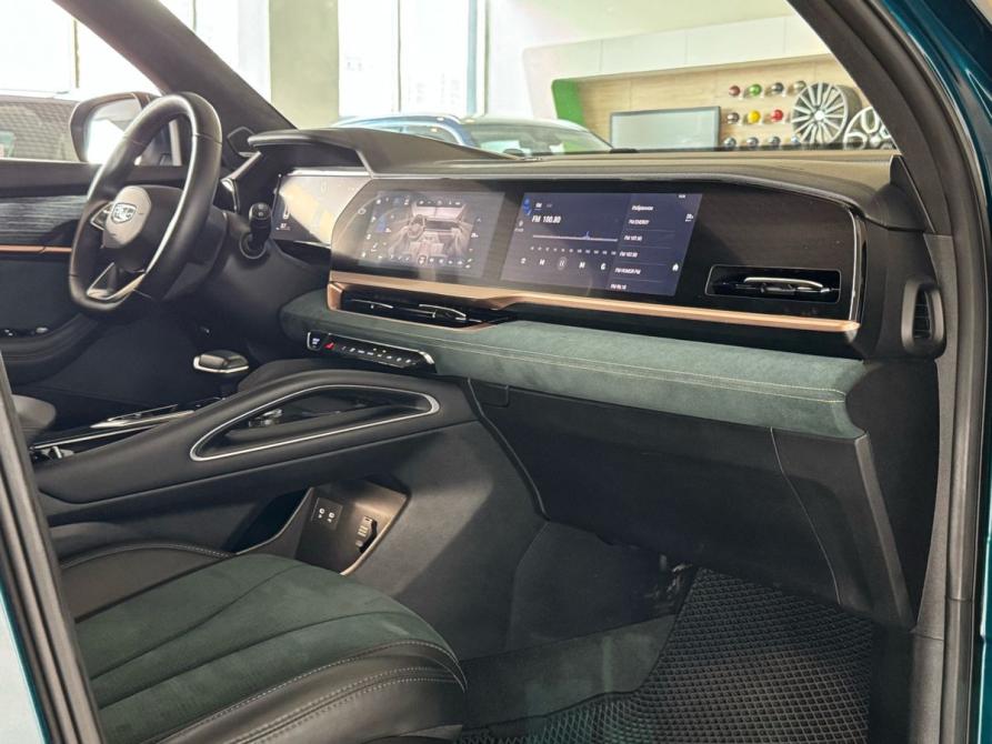 Geely Monjaro I Челябинск  - изображение 26