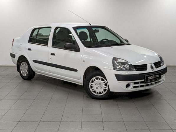 Renault Symbol I Рестайлинг с пробегом 2005 года, цена 550 000 рублей, 43000 км, седан, Автокод Объявления