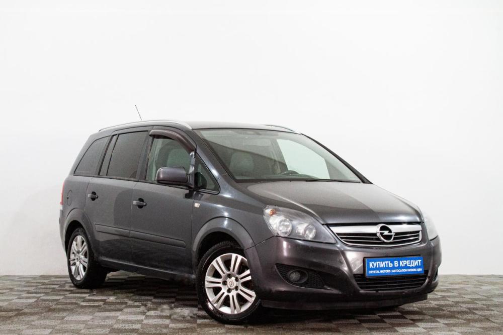 Opel Zafira B Рестайлинг Сургут  - изображение 1