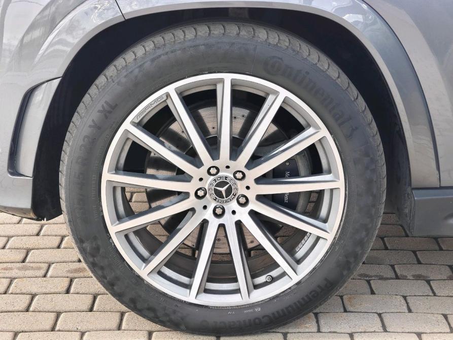 Mercedes-Benz GLS II (X167) Санкт-Петербург  - изображение 18