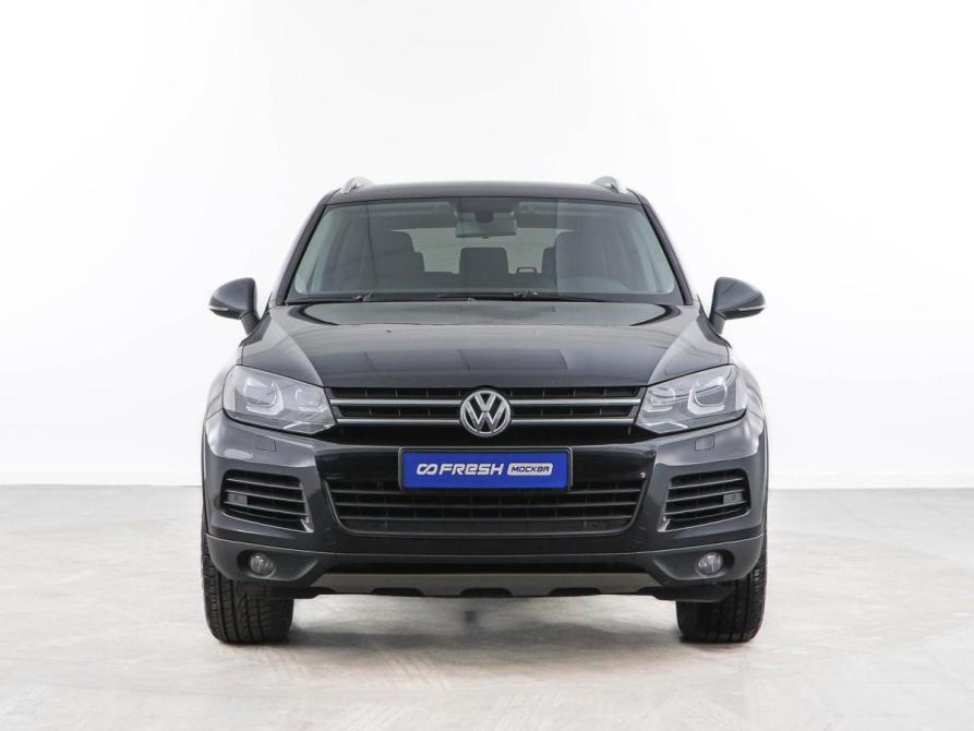 Volkswagen Touareg II Москва  - изображение 3