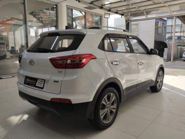 Hyundai Creta I с пробегом 2018 года, цена 1 770 000 рублей, 84250 км, внедорожник, Автокод Объявления