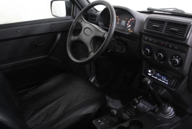 Lada (ВАЗ) Niva Legend с пробегом 2023 года, цена 600 000 рублей, 117481 км, внедорожник, Автокод Объявления