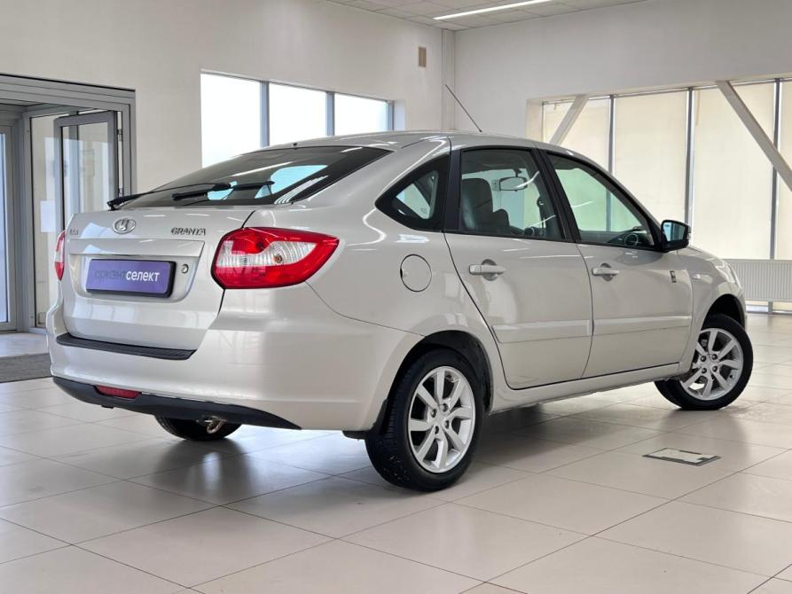 Lada (ВАЗ) Granta I Волгоград  - изображение 2