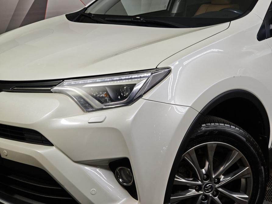 Toyota RAV4 IV (XA40) Рестайлинг Москва  - изображение 10