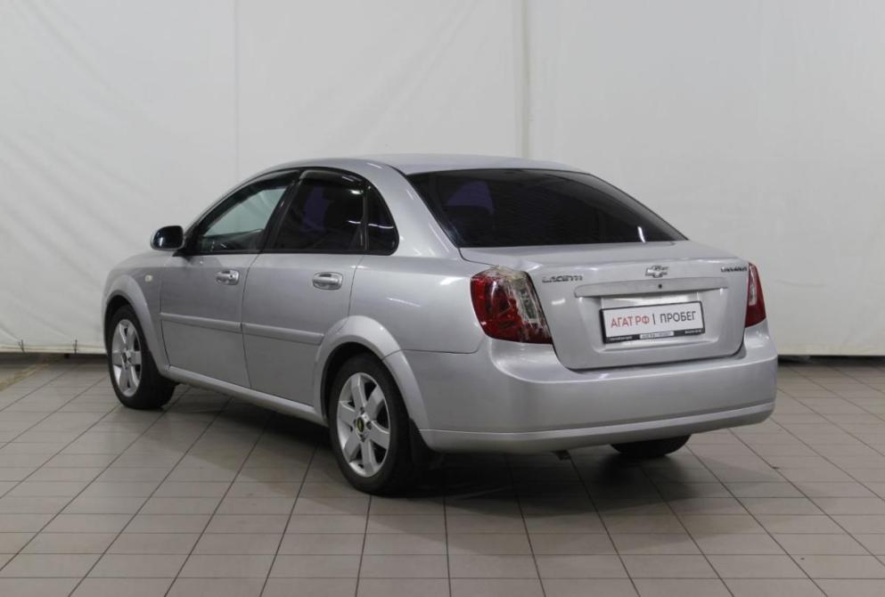 Chevrolet Lacetti I Астрахань  - изображение 12
