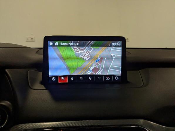 Mazda CX-9 II Рестайлинг с пробегом 2021 года, цена 3 665 000 рублей, 117575 км, внедорожник, Автокод Объявления