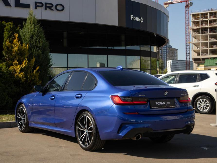 BMW 3 серии VII (G2x) Москва  - изображение 6