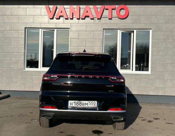 Chery Tiggo 7 Pro Max I Рестайлинг с пробегом 2024 года, цена 2 190 000 рублей, 45149 км, внедорожник, Автокод Объявления