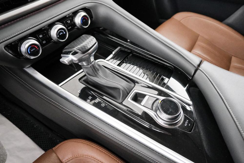 Changan CS95 I Рестайлинг Красноярск  - изображение 17