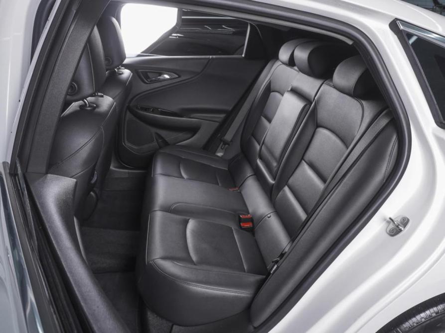 Chevrolet Malibu IX Рестайлинг Ростов-на-Дону  - изображение 9