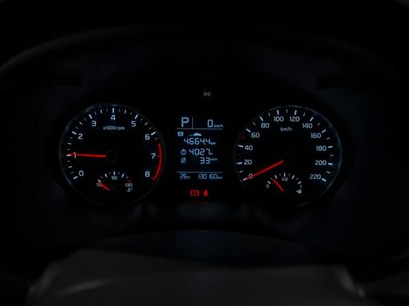 Kia Rio IV с пробегом 2019 года, цена 1 490 000 рублей, 130139 км, хэтчбек, Автокод Объявления