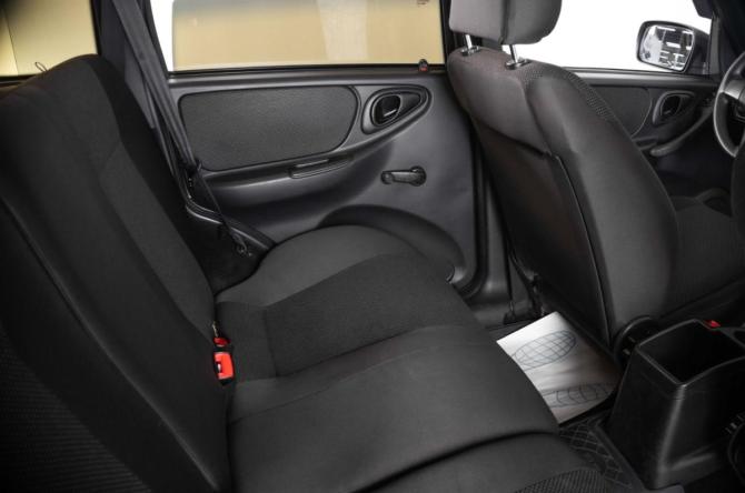 Chevrolet Niva I Рестайлинг с пробегом 2015 года, цена 639 000 рублей, 110000 км, внедорожник, Автокод Объявления