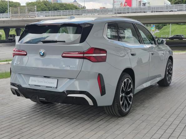 BMW X3 IV (G45/G48) с пробегом 2025 года, цена 7 500 000 рублей, 11 км, внедорожник, Автокод Объявления