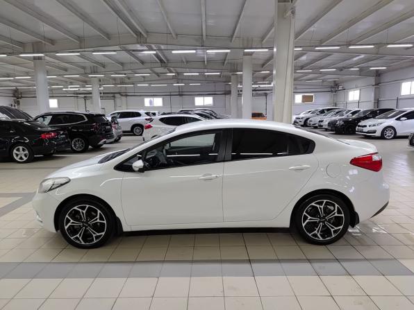 Kia Cerato III с пробегом 2013 года, цена 1 155 000 рублей, 234000 км, седан, Автокод Объявления