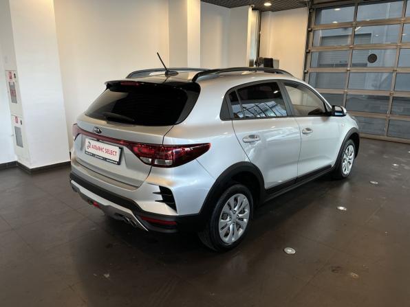 Kia Rio IV Рестайлинг с пробегом 2021 года, цена 1 395 000 рублей, 135838 км, хэтчбек, Автокод Объявления