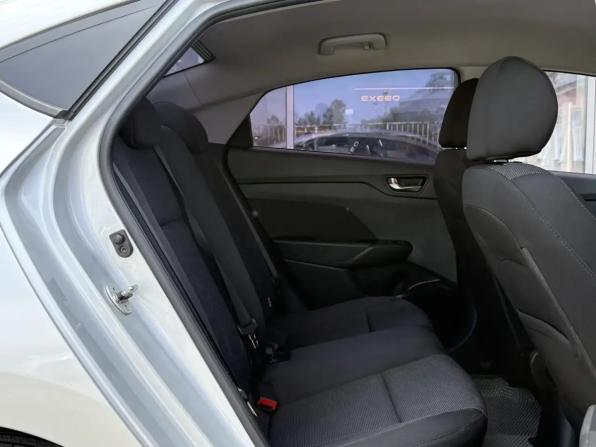 Hyundai Solaris II с пробегом 2019 года, цена 1 350 000 рублей, 85940 км, седан, Автокод Объявления