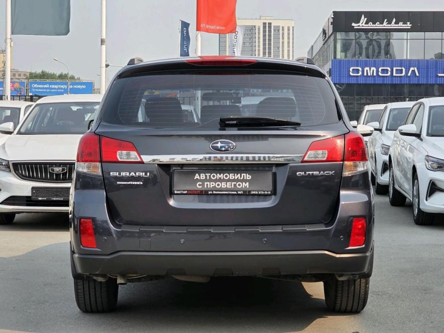 Subaru Outback IV Новосибирск  - изображение 6