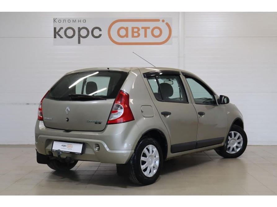 Renault Sandero I Коломна  - изображение 3