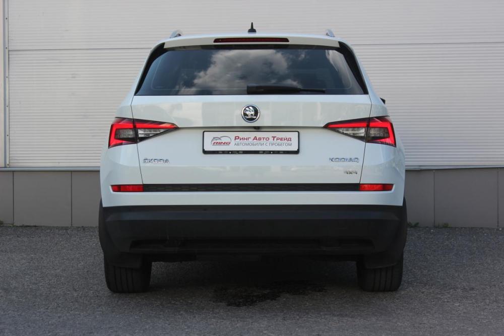 Skoda Kodiaq I Белгород  - изображение 4