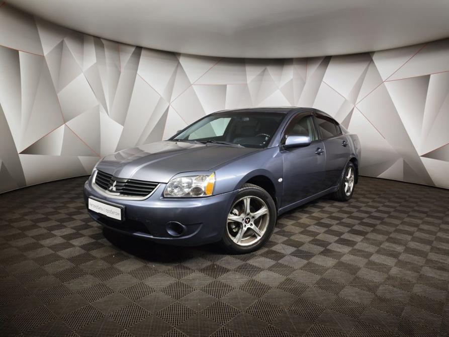 Mitsubishi Galant IX Рестайлинг Москва  - изображение 1