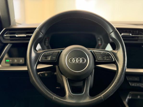 Audi A3 IV (8Y) с пробегом 2021 года, цена 1 699 000 рублей, 184709 км, седан, Автокод Объявления