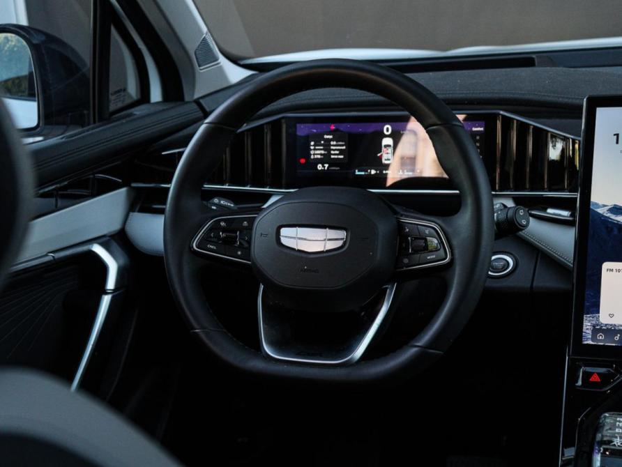 Geely Atlas II Москва  - изображение 14
