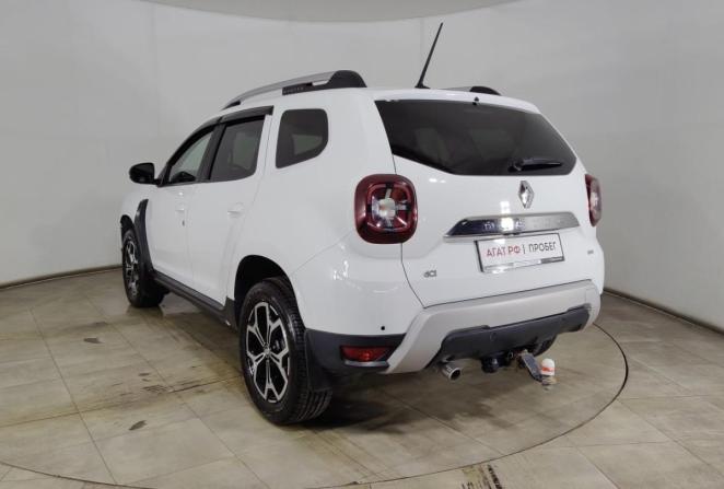 Renault Duster II с пробегом 2021 года, цена 2 050 000 рублей, 84200 км, внедорожник, Автокод Объявления
