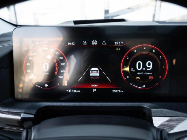 Exeed VX I с пробегом 2022 года, цена 2 866 500 рублей, 25871 км, внедорожник, Автокод Объявления