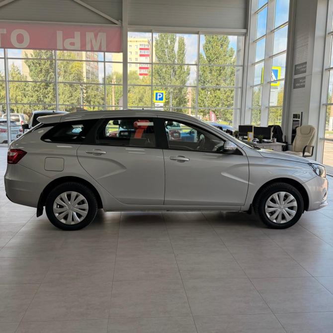 Lada (ВАЗ) Vesta I Нижнекамск  - изображение 8