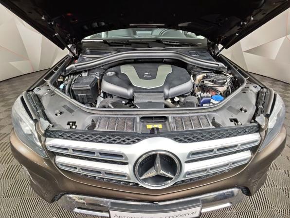 Mercedes-Benz GLS I (X166) с пробегом 2016 года, цена 4 995 000 рублей, 74529 км, внедорожник, Автокод Объявления