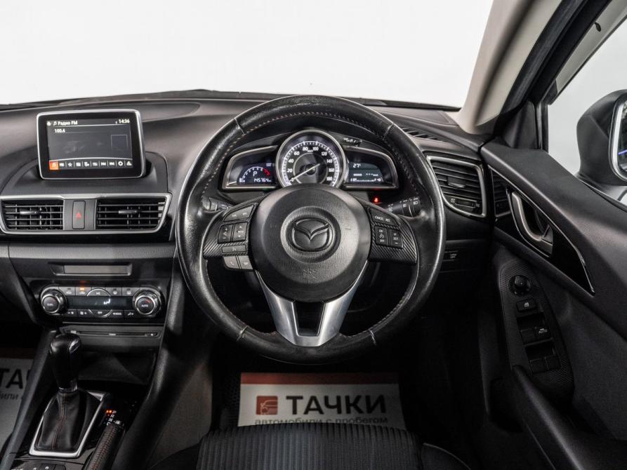 Mazda Axela III Иркутск  - изображение 9
