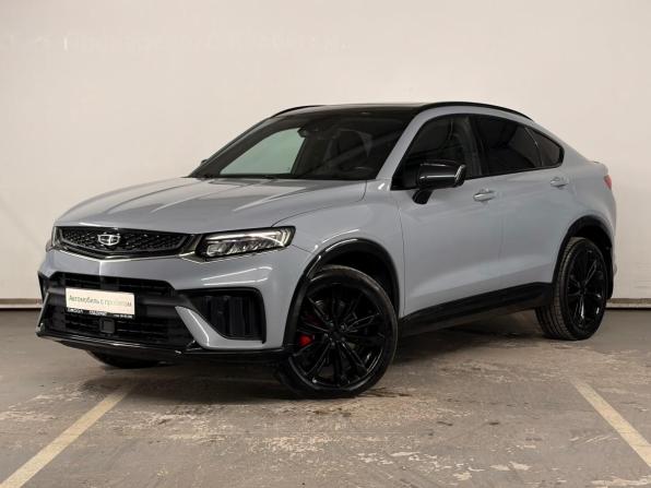 Geely Tugella I Рестайлинг с пробегом 2023 года, цена 2 920 000 рублей, 39742 км, внедорожник, Автокод Объявления