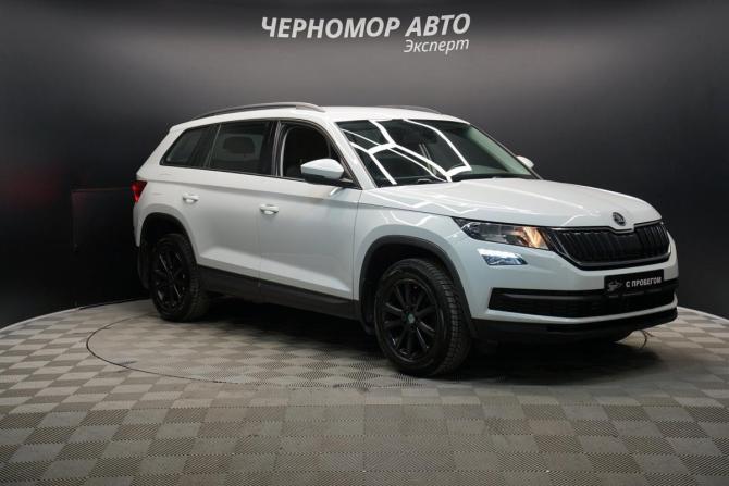 Skoda Kodiaq I с пробегом 2019 года, цена 2 199 000 рублей, 166832 км, внедорожник, Автокод Объявления