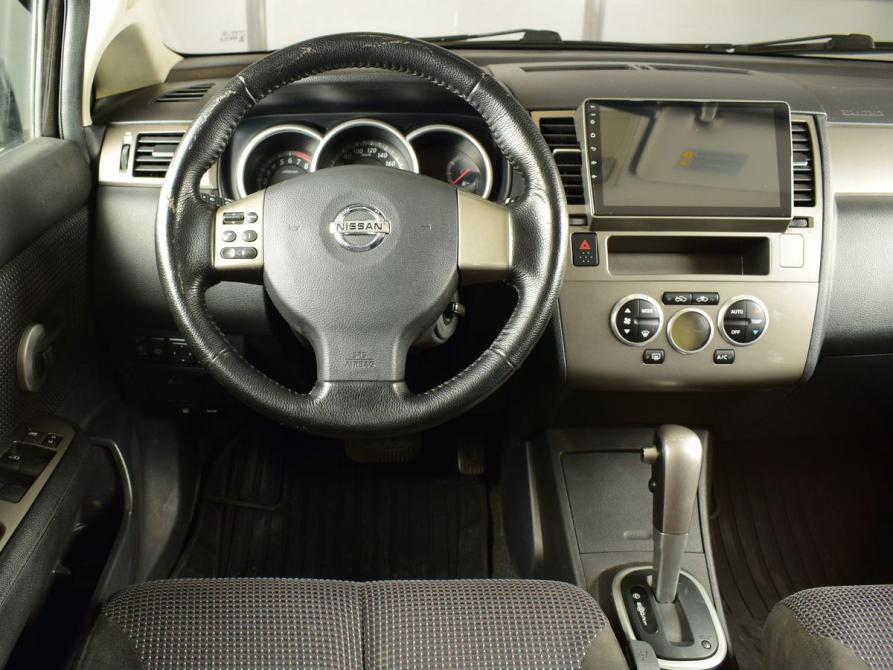Nissan Tiida I Рестайлинг Кемерово  - изображение 8