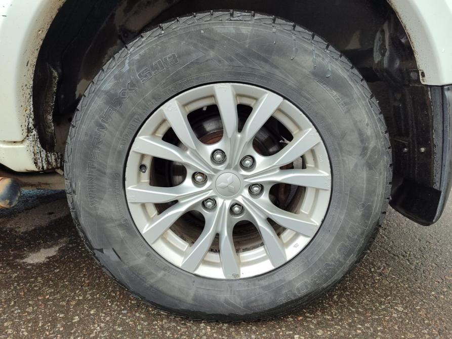 Mitsubishi Pajero Sport II Рестайлинг Москва  - изображение 13