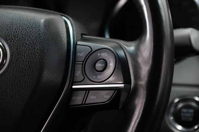 Toyota Camry VIII (XV70) с пробегом 2019 года, цена 2 835 350 рублей, 121015 км, седан, Автокод Объявления