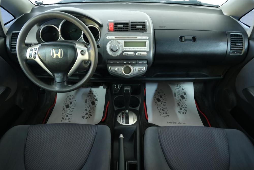Honda Jazz I Рестайлинг Омск  - изображение 12