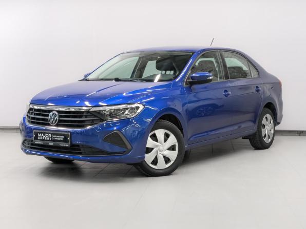 Volkswagen Polo VI с пробегом 2020 года, цена 1 615 000 рублей, 30149 км, лифтбек, Автокод Объявления