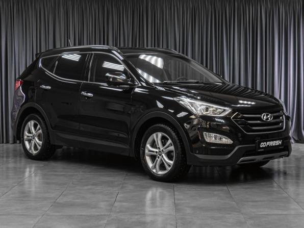Hyundai Santa Fe III с пробегом 2013 года, цена 1 729 000 рублей, 227228 км, внедорожник, Автокод Объявления