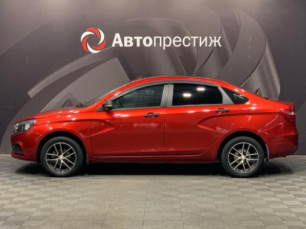 Lada (ВАЗ) Vesta I с пробегом 2017 года, цена 686 000 рублей, 164908 км, седан, Автокод Объявления