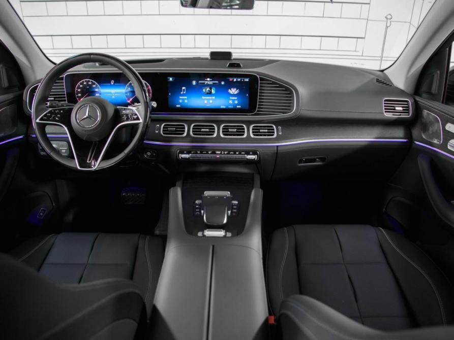 Mercedes-Benz GLE II (V167) Рестайлинг Москва  - изображение 2