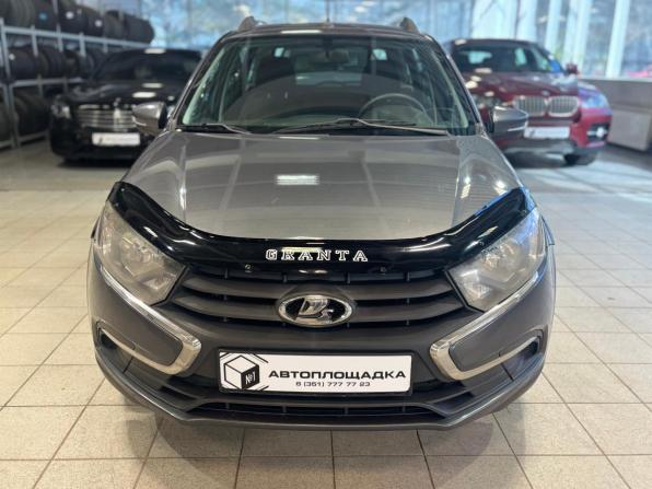 Lada (ВАЗ) Granta I Рестайлинг с пробегом 2019 года, цена 809 000 рублей, 84824 км, универсал, Автокод Объявления