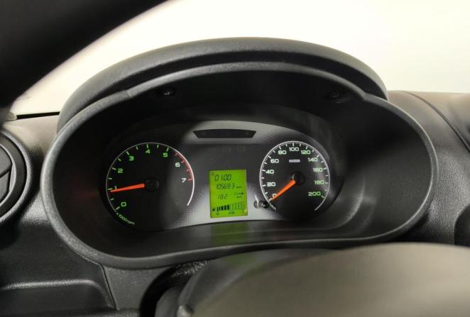 Lada (ВАЗ) Granta I с пробегом 2013 года, цена 499 000 рублей, 105693 км, седан, Автокод Объявления