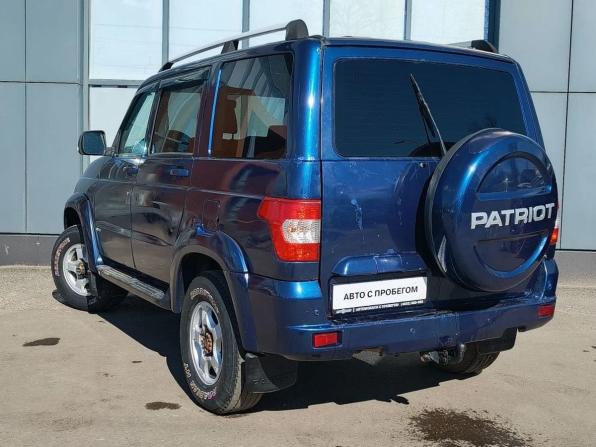 УАЗ Patriot I Рестайлинг 2 с пробегом 2015 года, цена 429 000 рублей, 177303 км, внедорожник, Автокод Объявления