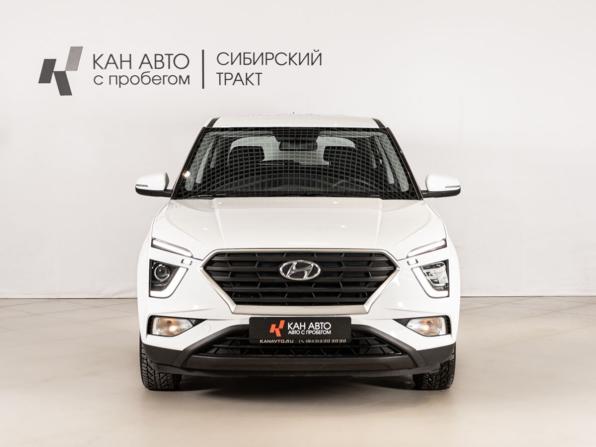 Hyundai Creta II с пробегом 2021 года, цена 2 082 458 рублей, 35400 км, внедорожник, Автокод Объявления