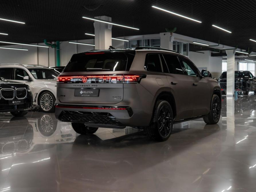 Volkswagen Teramont II (China Market) Москва  - изображение 5